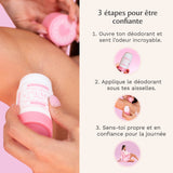 Déodorant au Sakura