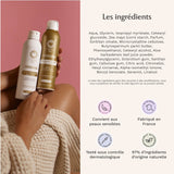 Lait en spray parfumé Monoï Oriental - la Rayonnante