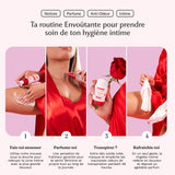 Le Rituel de la femme Envoûtante à la Rose Mystik